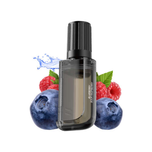 ELF BAR EB6000 – Shaking Blueberry Rasberry