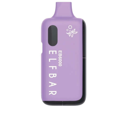 Elf Bar EB6000 Disposable Vape (Μίας Χρήσης) – 6000 Puffs ΜΩΒ