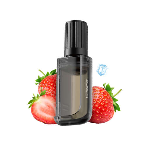 ELF BAR EB6000 – Shaking Strawberry Ice