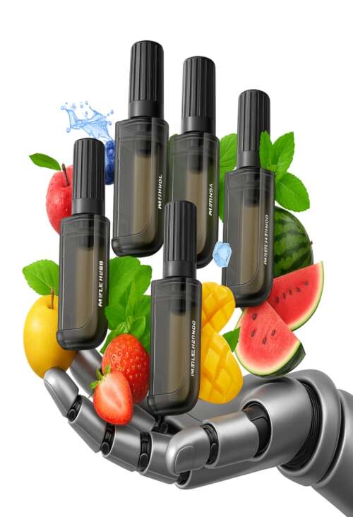 ELFBAR EB6000 REFILL CONTAINER