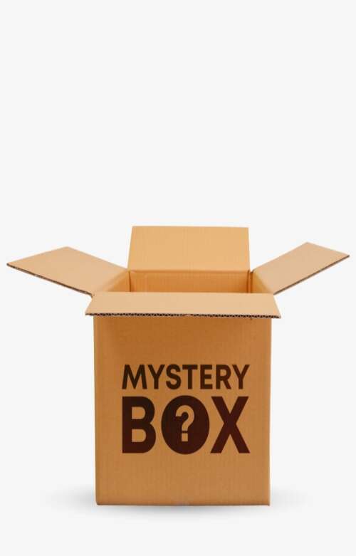 MYSTERY BOX