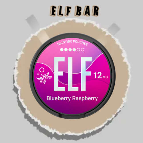 ELF BAR NICOTINE POUCHES